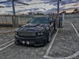 2008 Ford Mustang Gt Cervinis Body Kit 2008 Ford Mustang Ford Mustang Mustang