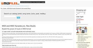In fact, midi files can be simple melodies, chords progressions, drum grooves but even full songs. 6 Best Sites For Professional Midi Files 2021 Music Industry How To