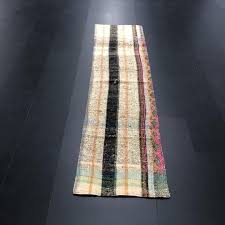 Black And Beige Runner Rug Beige And Black Bohemian Kilim Rug Turkish Anatolian Runner Kilim Rug Handmade Modern Decor Bohemian Kilim Handmade Modern Handmade Kilim Rugs