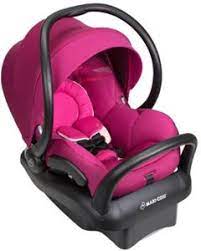 Maxi Cosi Mico Max 30 Infant Car Seat Pink Berry
