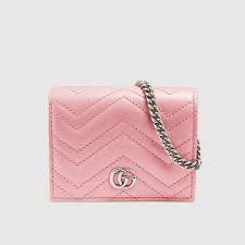 Well you're in luck, because here they come. Gucci Wallet On A Chain Marmont Promotions