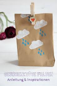 Basteln Mit Wascheklammern Ideen Fur Dekoklammern Und Selbstgemachte Geschenktuten Lavendelblog Papiertuten Selber Basteln Geschenktute Basteln Selbstgemachte Geschenktuten
