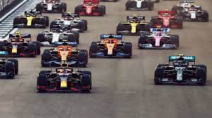 Jeddah street circuit official name: Saudi Arabia Grand Prix 2021 F1 Race