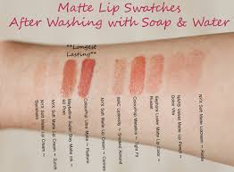 This unique liquid to matte lipstick formula is neither lipstick nor lip gloss, but rather a whole new kind of lip color. Nyx Soft Matte Lip Cream Stockholm Vs Zurich Matte
