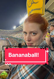 Bananaball Fun: A Night at Angel Stadium