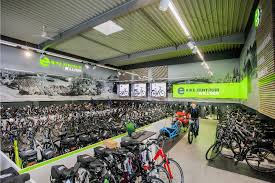 Willner E Bike Zentrum Designbuero Rita Scholz