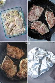 My mom just loved a good lamb chop, and this easy recipe was her favorite way to have them. How To Cook Lamb Chops In Oven Juicy Tender Craft Beering