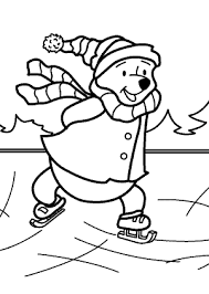 May 13, 2021 · free winter coloring pages to download. Winter Coloring Pages Bear For Kids Seasons Coloring Pages Printable Free
