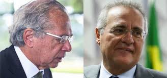 An alternative would be eduardo braga, also from the mdb, which because it is the largest party in the senate, should stay with the rapporteur. Gps Lifetime A Incrivel Historia Das 7 Vidas Do Senador Renan Calheiros
