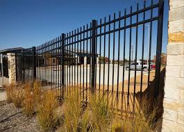 Steel Fencing | Steel Fence Options ...