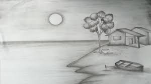 Some drawing landscape tutorials those available in this app are: Landscape Pencil Drawing Step By Step Novocom Top