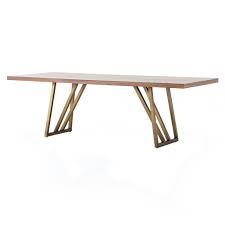 Kapri Antique Bronze Base Walnut Wood Dining Table 96 Dining Table Gold Dining Table Dining Table Chandelier