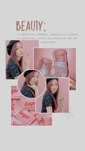 Jisoo Blackpink Aesthetic Kpop Blackpink Cute Blue Wallpaper Kpop Wallpaper