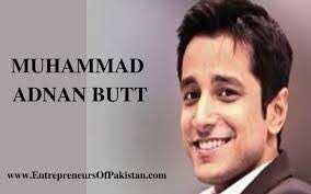 Muhammad Adnan's Instagram, Twitter & Facebook