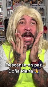 Marta Descansa En Paz