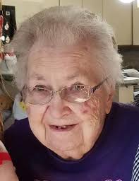 Ruby Mae Young JAN. 29, 1927