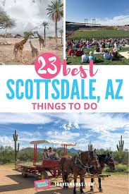 Scottsdale Az Travel In 2020 Arizona Vacation Arizona Travel Cool Places To Visit