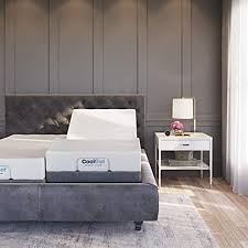 The classic brands adjustable bed is great for those who want the lifestyle benefits of an adjustable bed with an affordable price tag. Buy Classic Brands Comfort Upholstered Adjustable Bed Base With Massage Wireless Remote Three Leg Heights And Usb Ports Ergonomic Twin Xl Black Online In Indonesia B01g6q454s