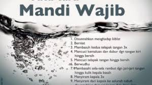 Menurut penjelasan dalam laman web jakim, mandi hadas tidak termasuk dalam syarat sah puasa. Hukum Mandi Junub Berbogel Jawapan Mufti Ini Amat Mengejutkan Salam My