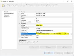 Sql Offset Fetch Feature Loading Large Volumes Of Data Using Limited Resources With Ssis