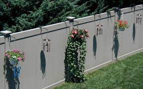Vinyl fencing is created for your peace of mind. 170 Landscaping Ideas In 2021 Backyard Backyard Landscaping Backyard Patio