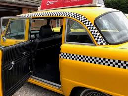 Image result for Taxi Yellow 1978 Taxi