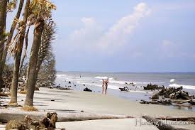Hunting island state park is an exotic and isolated destination that is well worth the trip. Beach View Hunting Island Sc Charleston Beaches State Parks Beach