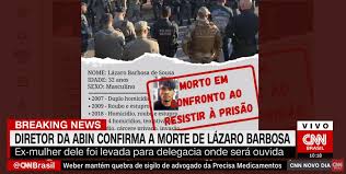 A polícia centralizava a busca na cidade de cocalzinho, mas foi a vídeo da prisão: Sh0pf Zf7b Asm