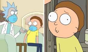 Be the first one to add a plot. Rick And Morty Tackle Coronavirus In Emmy Clip Before Season 5 Tv Radio Showbiz Tv Express Co Uk