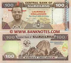 Historically, the swazi lilangeni reached an all time high of 19.34 in april of 2020. Swaziland 100 Emalangeni 2008 Swazi Currency Bank Notes Paper Money World Currency Banknotes Banknote Bank Notes Coins Currency Currency Collector Pictures Of Money Photos Of Bank Notes Currency Images Currencies Of
