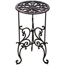 Maybe you would like to learn more about one of these? Sungmor Heavy Duty Cast Iron Potted Plant Stand 19 3 Inch 1 Tier Metal Planter Rack Decorative Flower Pot Holder Vintage Rustic Style Indoor Outdoor Garden Pots Container Supports Buy Online In United Arab Emirates At