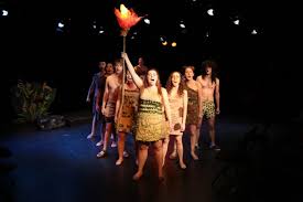 It's where your interests connect you with your people. Interview Firebringer Callan Forrester Talks Canadian Premiere Of Hit Starkid Musical Montreal Theatre Hub