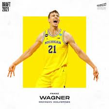 The orlando magic selected franz wagner in the first round of the 2021 nba draft at the barclays center in new york. 2021 Nba Draft Profile Franz Wagner Def Pen