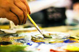 Varnish is a protective medium. Hingst S Sign Post Linseed Oil For Oil Painting