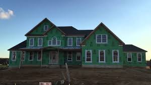 We have considerable access to a national marketplace for mortgage funds, and can therefore provide flexible terms and alternatives not generally offered by other lenders. Toll Brothers Custom Harding Farmhouse Build Clip 1 Youtube