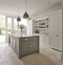 Grey Shaker Kitchen Grey Shaker Kitchen White Shaker