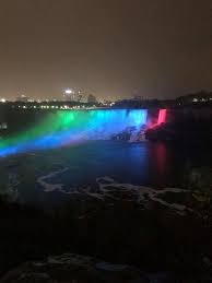 Niagara Falls Natural Landmarks Niagara Falls Northern Lights