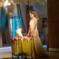 Sooooo Cute Jennifer Winget Beyhadh Asymmetrical Dress Jennifer Winget