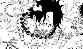 Ace and nicknamed fire fist ace, was the sworn older brother of luffy and sabo, and the son of the late pirate king. Portgas D Ace By Cromarlimo On Deviantart