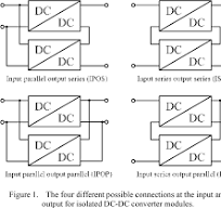 Figure 1 from A modular DC-DC converter with collapsible ...