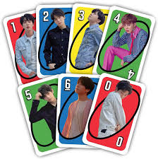 Juegos de bts + sorpresa ! Games Uno Bts Juego De Cartas Del Grupo De Musica Coreano Gdg35 Game Collection Cards Aliexpress