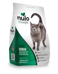 Nulo Fs Senior Alaska Pollock 1000 Best Cat Food Dry Cat Food Cat Food
