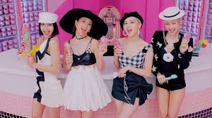 Blackpink ice cream mv teaser screencaps (hd/hq) blackpink ice cream. Blackpink Selena Gomez Rilis Video Ice Cream Seperti Apa Gaya Mereka Kumparan Com