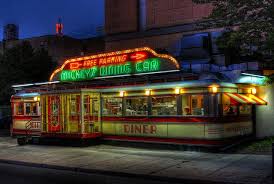 Mickey S Diner St Paul Mn A Prairie Home Companion Diner Streets Have No Name