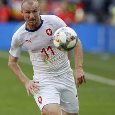 All the latest uefa euro 2020 news and statistics for michael krmenčík. Michael Krmencik Prvnimi Goly Po Zraneni Pomohl Porazit Karvinou Souteze Fotbal Cz