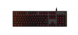 We also try to review the advantages of the logitech g413 mechanical backlit keyboard gaming pure performance design and its. Logitech G413 Software Gaming Keyboard Update Driver Logitech User