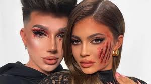 She started to notice the formation of small bumps around the area, but being so young, she says she didn't think it was a problem. Kylie Jenner Slammed For Embarrassing Photoshop In James Charles Collab News Com Au Australia S Leading News Site