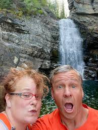 Waterfalls near Cranbrook: safe or dangerous?