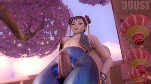 Chun li thighjob