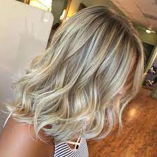 40 Styles With Medium Blonde Hair For Major Inspiration Medium Blonde Hair Ash Blonde Hair With Highlights Shoulder Length Hair Blonde